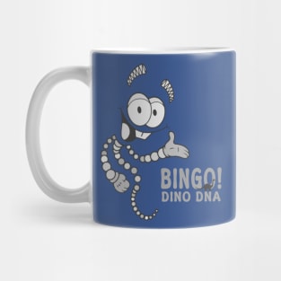 mr dna jurassic funny dna Mug